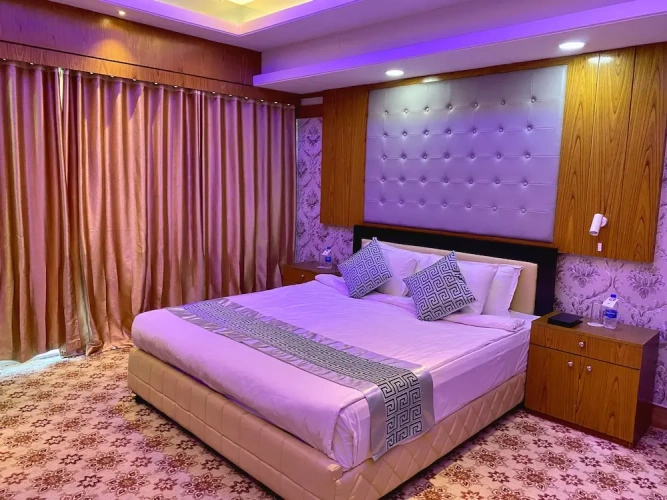 Premier Double room