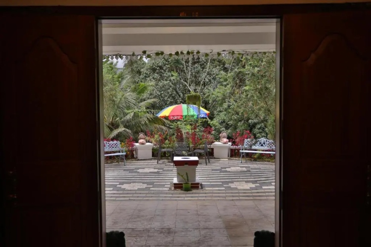 Chithirapuram Palace