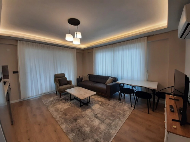 Alpha Apartments