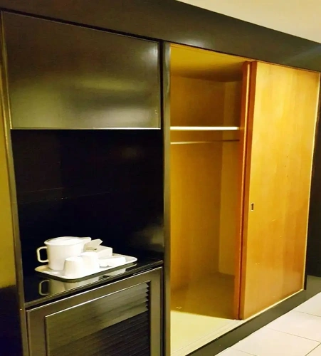 Deluxe Double room with city view