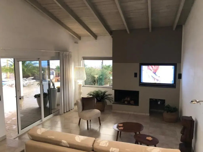 Casa Las Palmeras