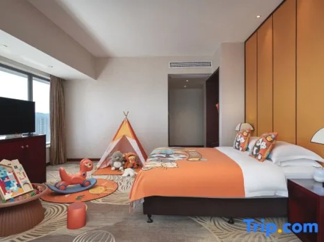 Deluxe Double Family room