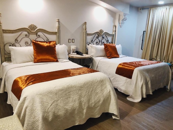 Standard Double room