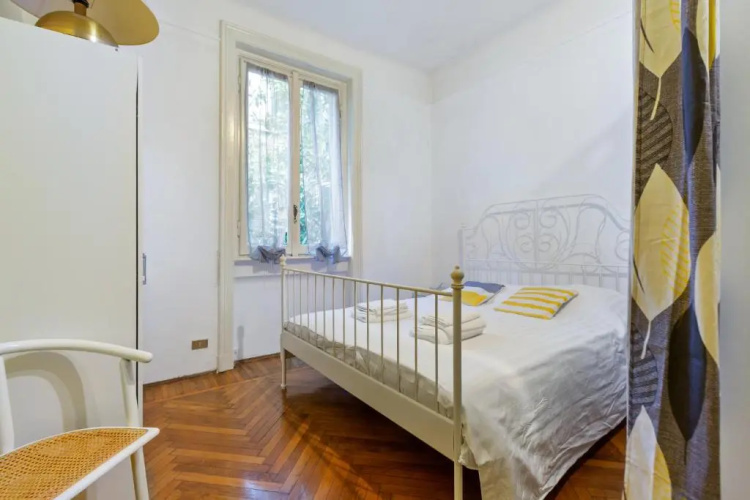 Loreto Courtyard Apartment