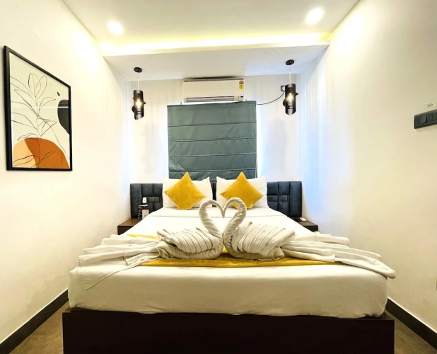 Deluxe room