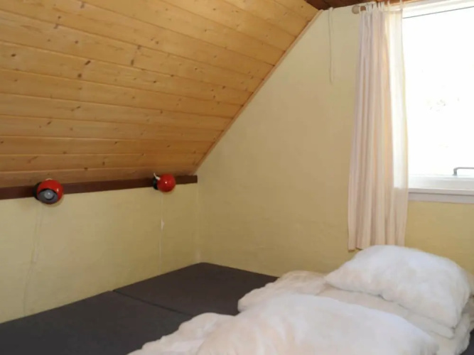 Quaint Holiday Home With Naturalistic Views in Ringkøbing
