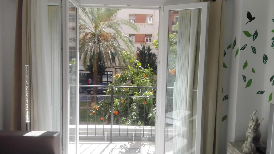 Apartamento Jardín de Ayora