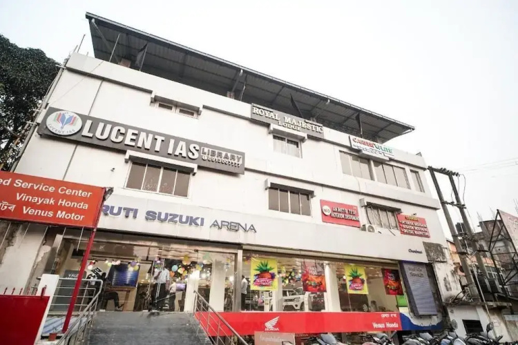 Royal Majestic Lodge - Guwahati