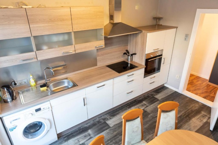 2 Bedrooms Double Apartment