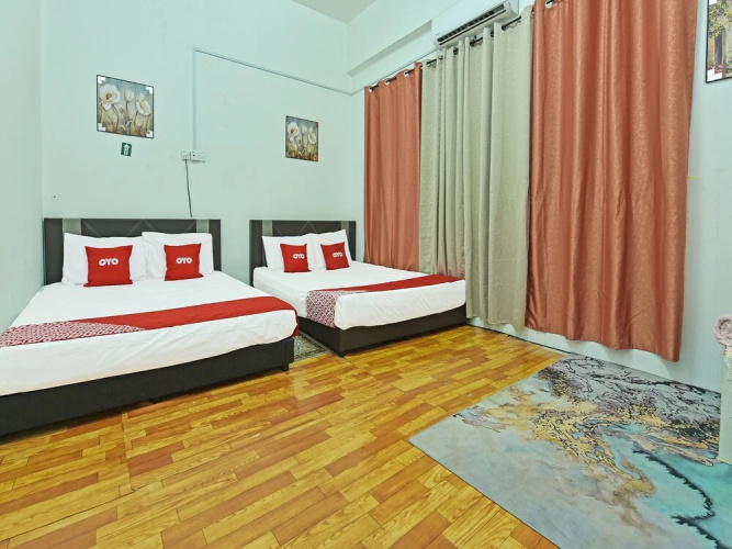 OYO 90431 Cz Hotel
