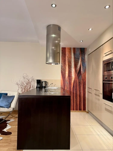 1 Bedroom Comfort Apartment with balcony and with city view