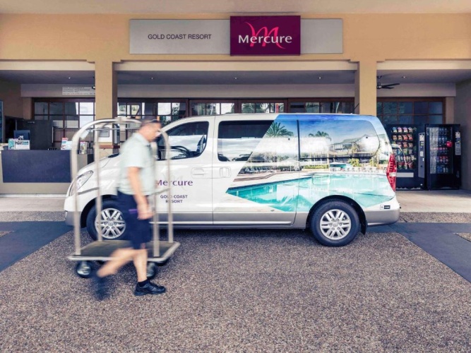 Mercure Gold Coast Resort photo 36