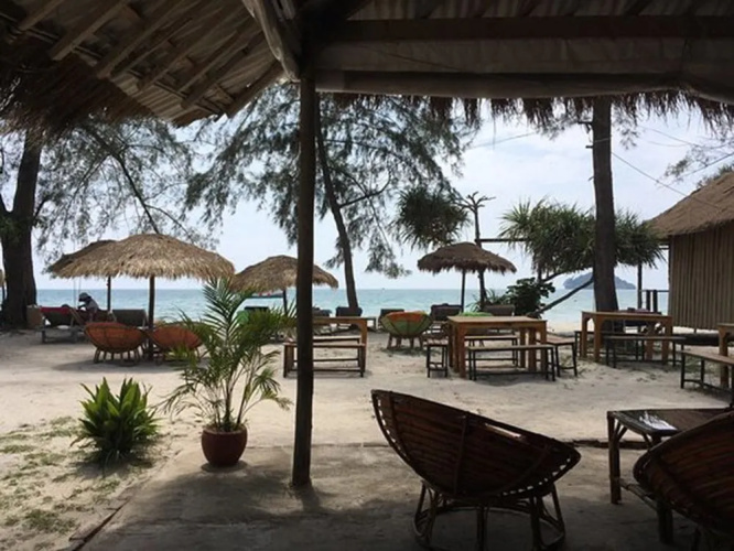 Ananas Beach Bungalows