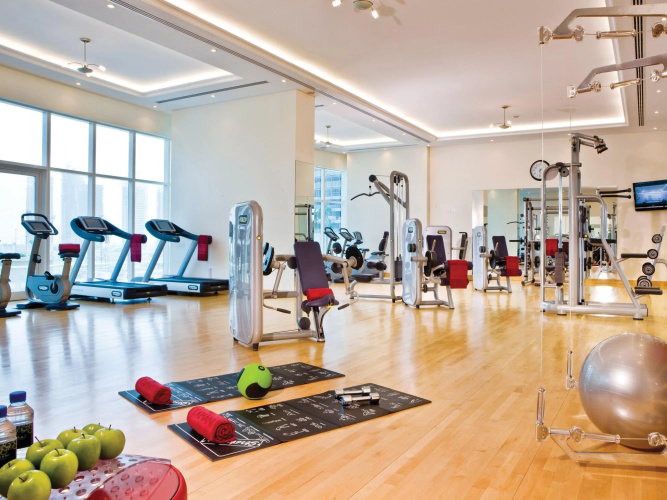 Tamani Marina Hotel and Hotel Apartment photo 27