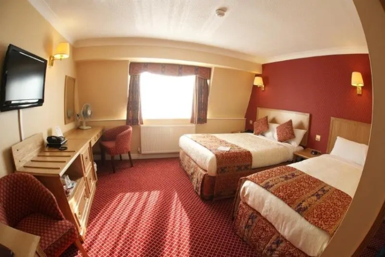 Standard Twin Family room