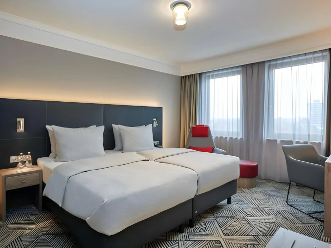 H4 Hotel Hannover Messe