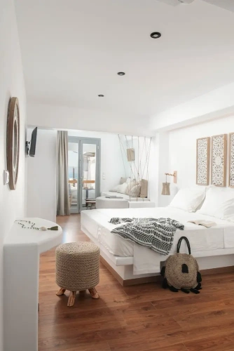 Junior Suite with balcony and with sea view
