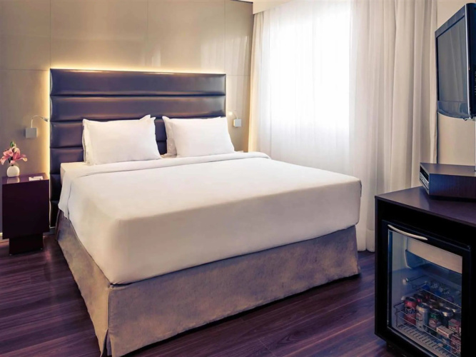 Mercure Sao Paulo Vila Olimpia
