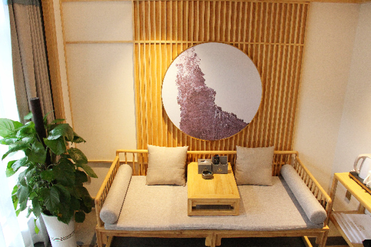 Business Double Duplex Suite