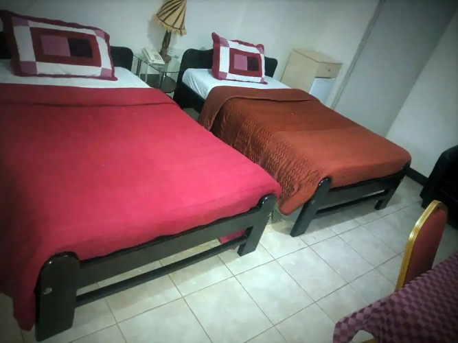 Comfort Hotel Entebbe