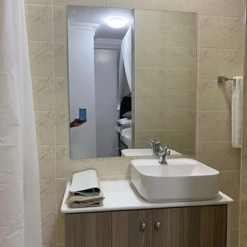 Deluxe Double room with garden view