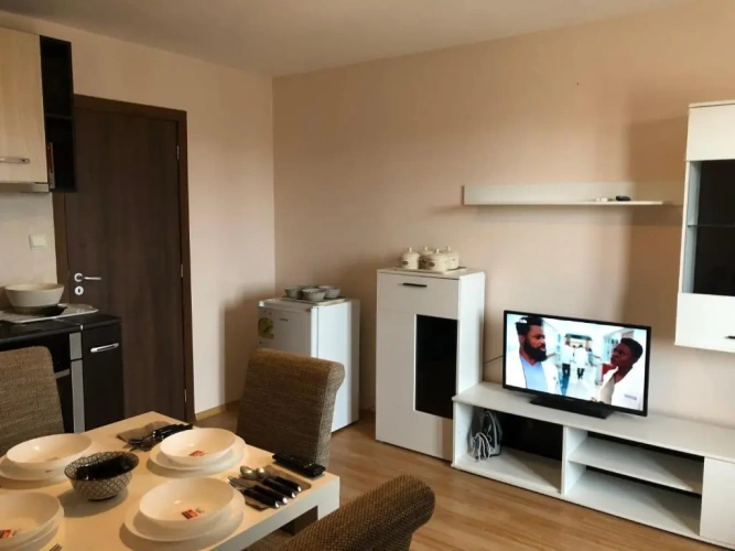1 Bedroom Double Apartment