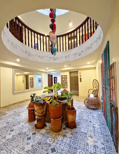 Hotel Mercante