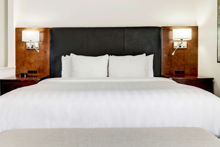 Accessible Double room