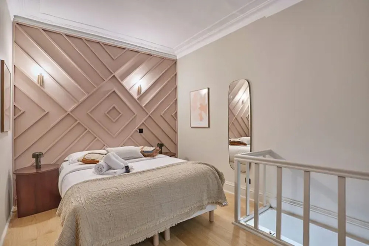 Charmant Studio Duplex Beaubourg/le Marais