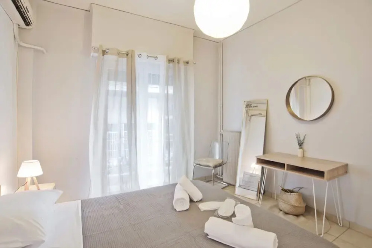 Homely Athens Apartment