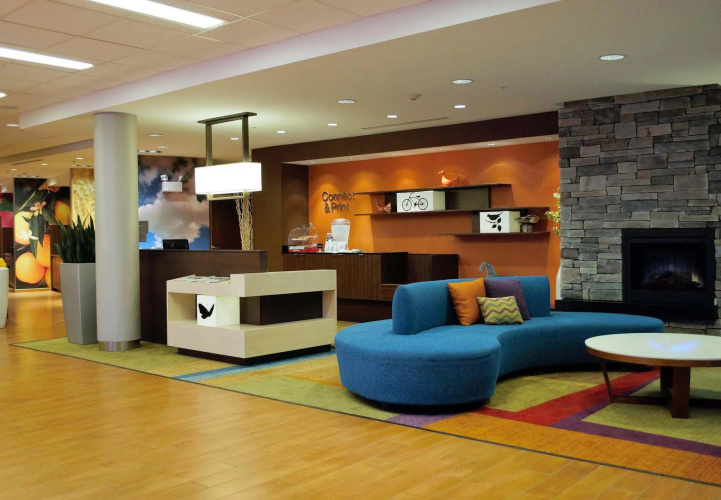 Fairfield Inn & Suites Stroudsburg Bartonsville / Poconos