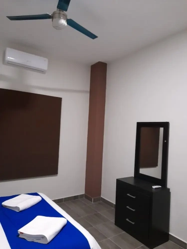 2 Bedrooms Suite