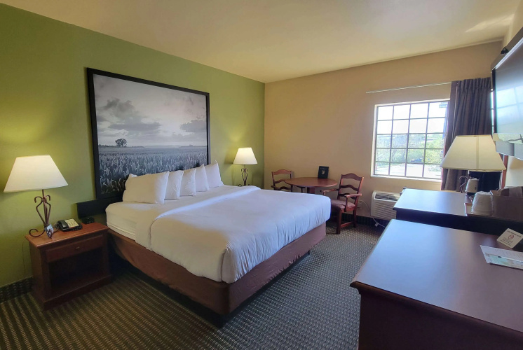 Super 8 By Wyndham Troy