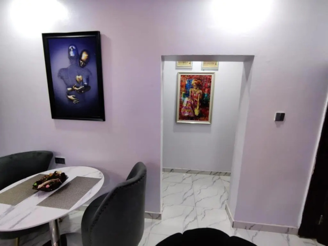 D&G Luxury Apartments Apt 2