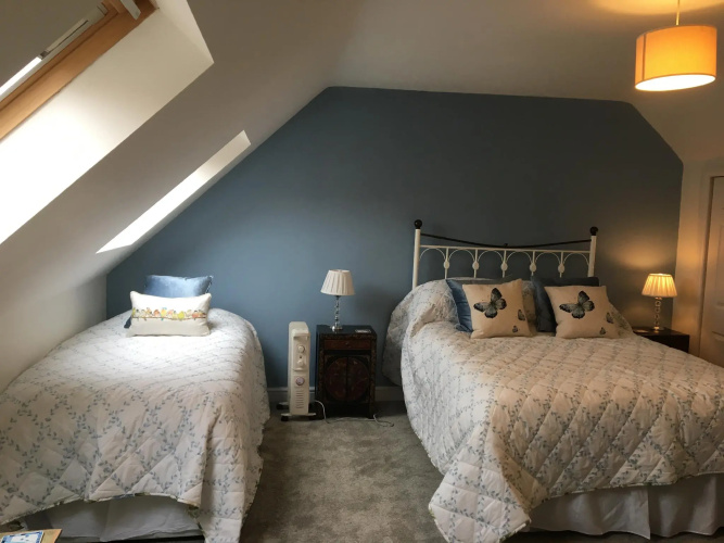 The Blacksmith Bed and Breakfast