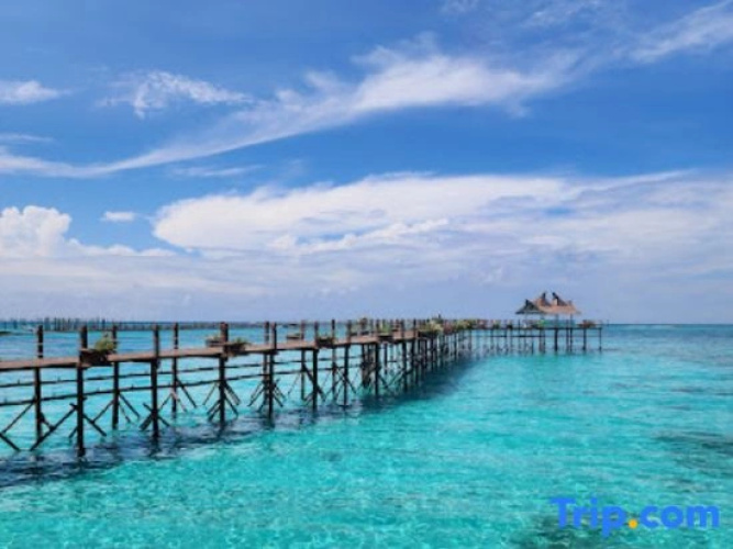 Mabul Water Bungalows