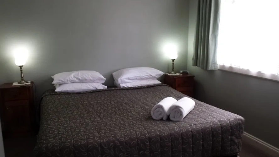 Deluxe Double room with view
