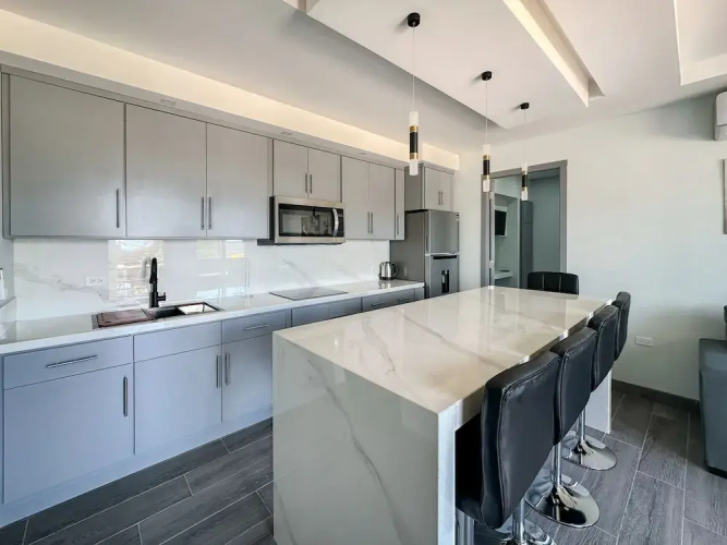 Urban Oasis Apartment 3