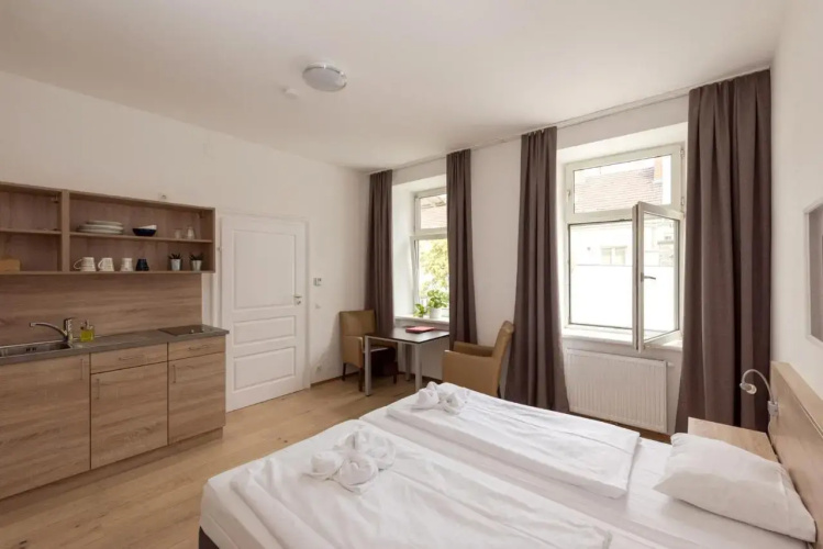 Metro Apartments Vienna