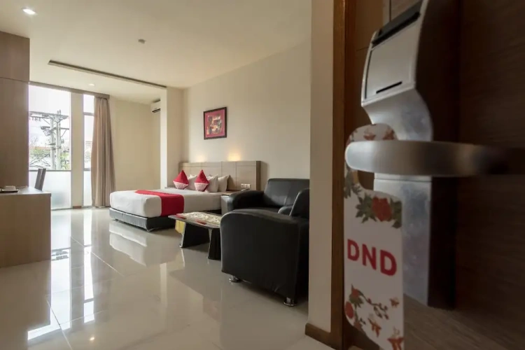 Deluxe Double Suite