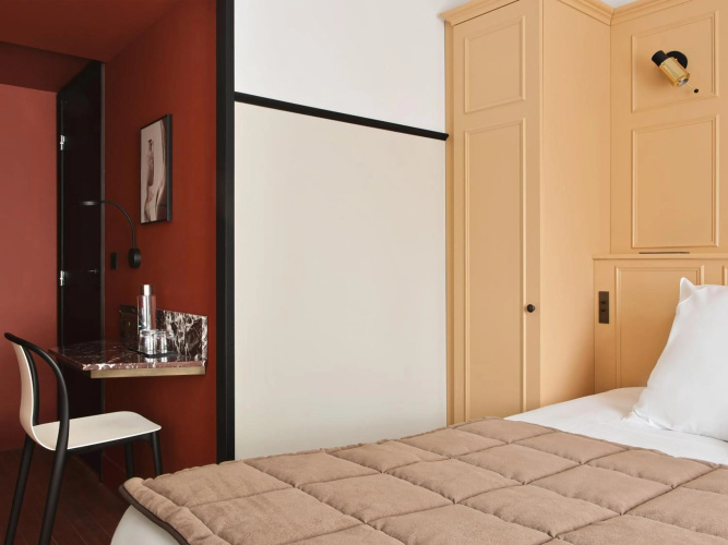 New Hotel Lafayette