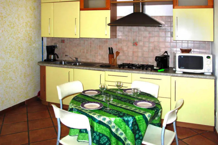 Apartment in Imperia With Communal Pool