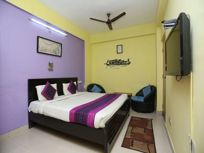 OYO 10266 Hotel Amantran