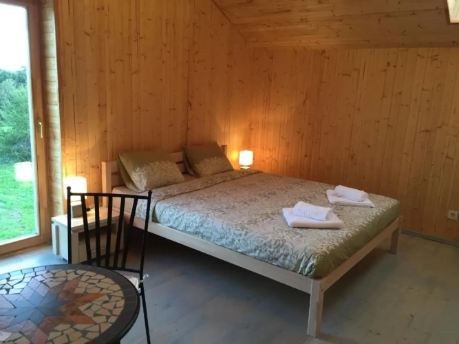 2 Bedrooms Double Apartment