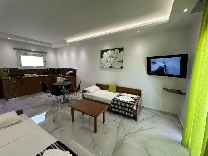 Quadruple Apartment with balcony