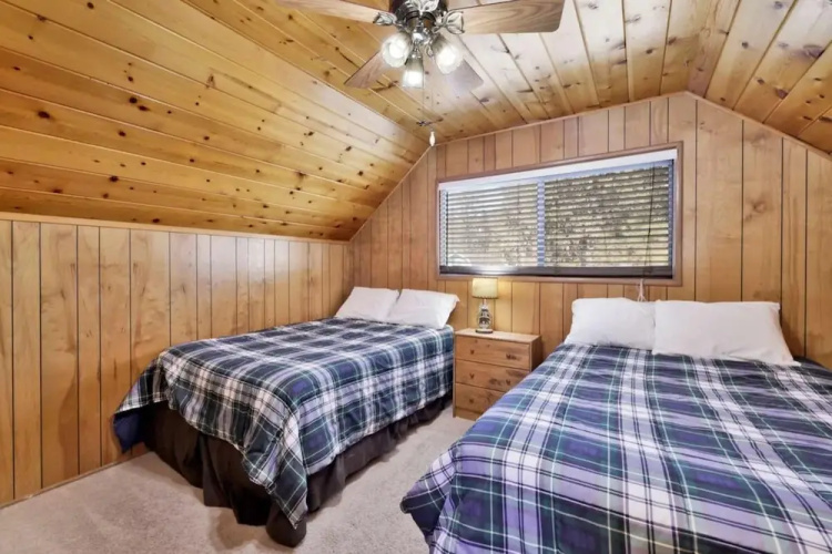The Cabin #2114 by Big Bear Vacations