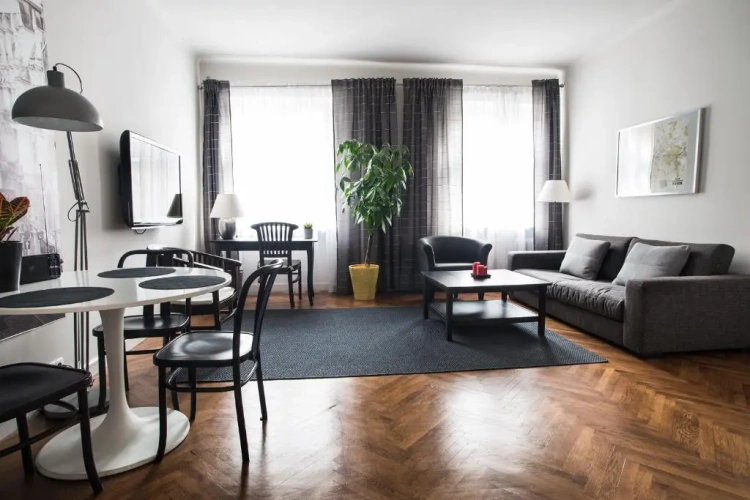 1 Bedroom Superior Apartment