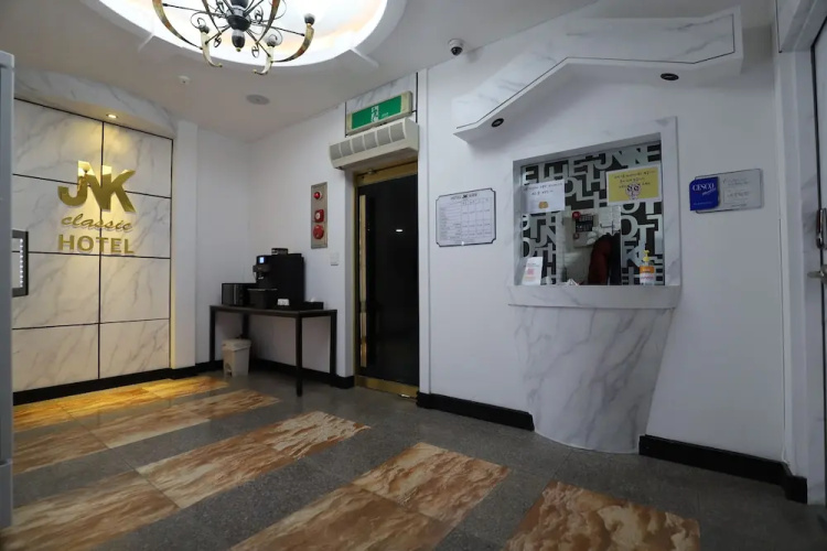 Gunsan Hotel G7