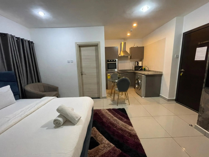 Gallery Luxury Suites