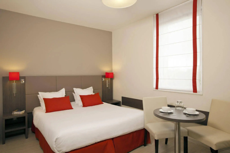 Residhome Reims Centre